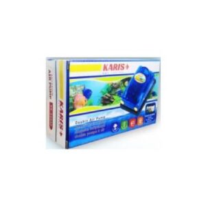 Karis Air Pump Single Outlet Ks-110