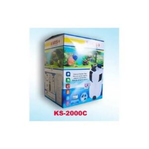 Karis External Filter KS 2000C