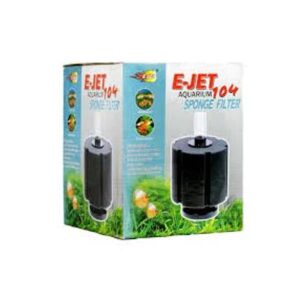 Kw E-jet Aquarium Sponge Filter 104