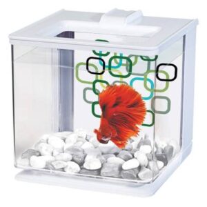 Marina Betta Tank 2.5l-white