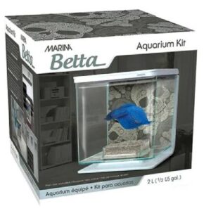 Marina Betta Aquarium 2l
