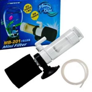 Marine Blue Mini Filter MB-201