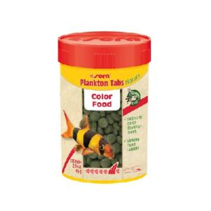 Sera Plankton Tabs 65 Gm