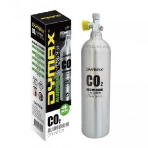 Co2 Aluminum Cylinder 2L Dymax