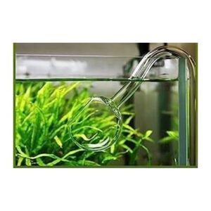 CHIHIROS-POPPY Type Glass Outflow 12mm