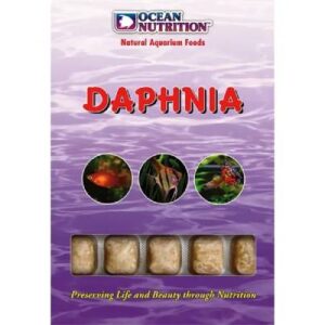 Ocean Nutrition Daphia Frozen Food 100gm