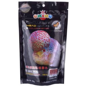 Okiko Flower Horn Head Huncher 100g