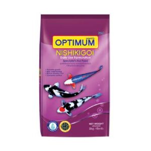 Optimum Nishikigoi Koi Pellets 3kg