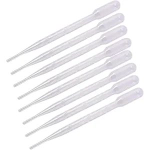 Pipettes Dropper 3ml