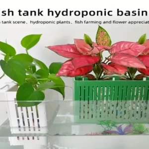 Plant Hanging Pot Hydroponic 16CM