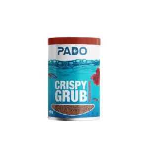 Pado Crispy Grub Blood Worms 500ml