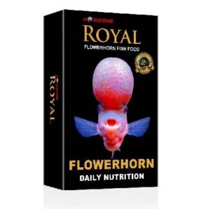 Royal Flower Horn Food 100 Gm