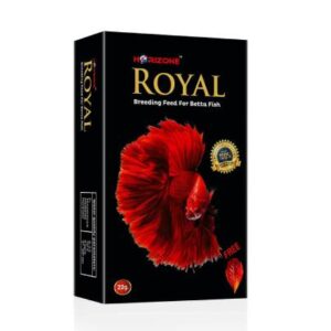Royal Breeding Betta Food 22 Gm