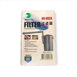 Rs Internal Filter 2w Rs-062A
