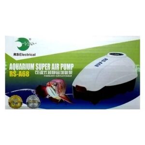 RS Super Air Pump 3W RS-A68