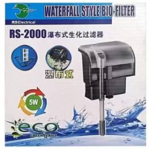 Rs Waterfall Style Bio-filter Rs-2000