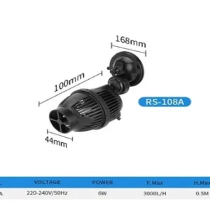 Rs Wave Maker Vibration Pump RS-108A