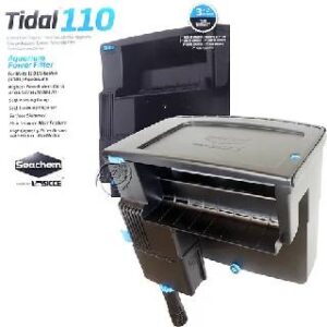 Seachem Tidal 110 Hang On Filter