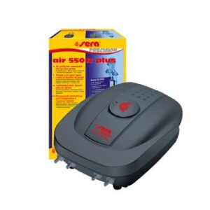 Sera Air Pump 550r Plus
