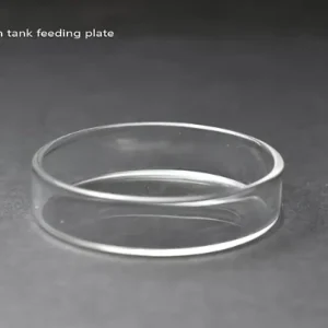 Shrimp Feeding Dish Accrylic 6.5CM