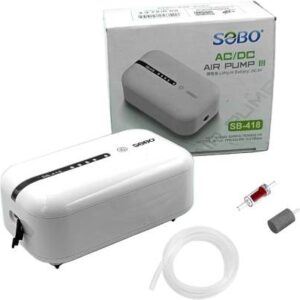 Sobo Ac/dc Battery Air Pump Ar-11
