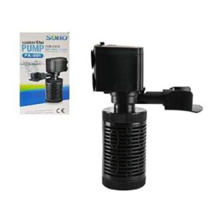 Sobo Aquarium Internal Filter Fa-901