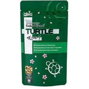 Saki Hikari Turtle Food 200g