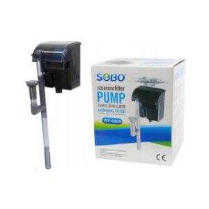 Sobo Aquarium Hanging Filter Wp-606h