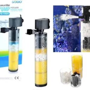 Sobo Aquarium Internal Filter Fe-1504