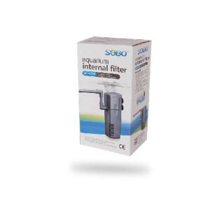Sobo Aquarium Internal Filter WP-177F