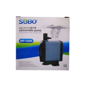 Sobo Submersible Pump WP-3500