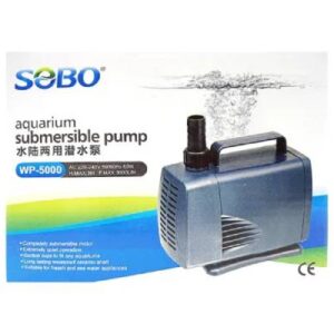 Sobo Submersible Pump W-5000