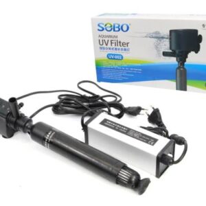 Sobo UV Filter 18w UV-002