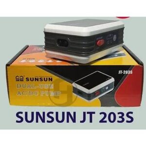 Sunsun Ac/dc Rechargeable Air Pump JT-203S