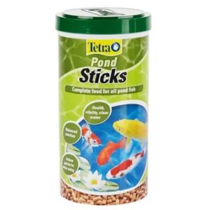 Tetra Pond Sticks - 1000 ml