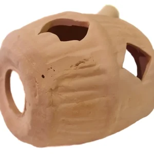 Terracotta 9x7cm