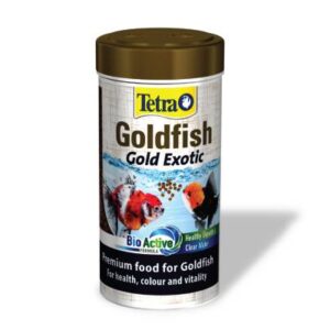 Tetra Gold Fish Exotic 250ml