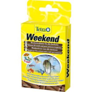 Tetra Weekend Food 6days