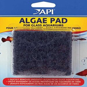 API ALGAE PAD FOR GLASS AQUARIUMS
