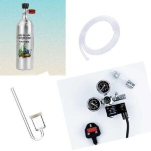 CO2 CYLINDER SYSTEM - 1L COMBO PACK