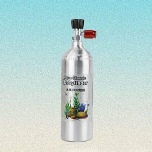 CO2 Cylinder Aluminum 1L