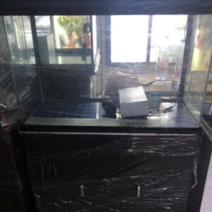Aquarium & Cabinet 80cm