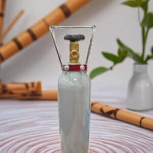 CO2 Cylinder Steel 2L