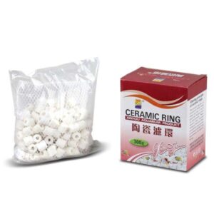 Aquarium Ceramic Rings 500g