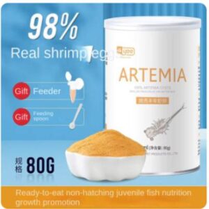 Yee Non Haching Artemia 80gm