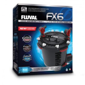 Fluval Fx6 High Performance Canister Filter