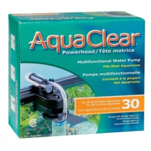Aquaclear Powerhead #30-V 114L
