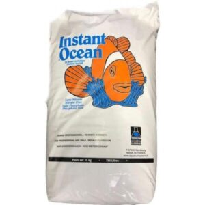 MARINE SALT - INSTANT OCEAN 25KG/750L SACK