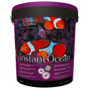 MARINE SALT - INSTANT OCEAN 20KG