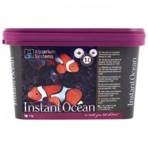 MARINE SALT - INSTANT OCEAN 4KG/120L
